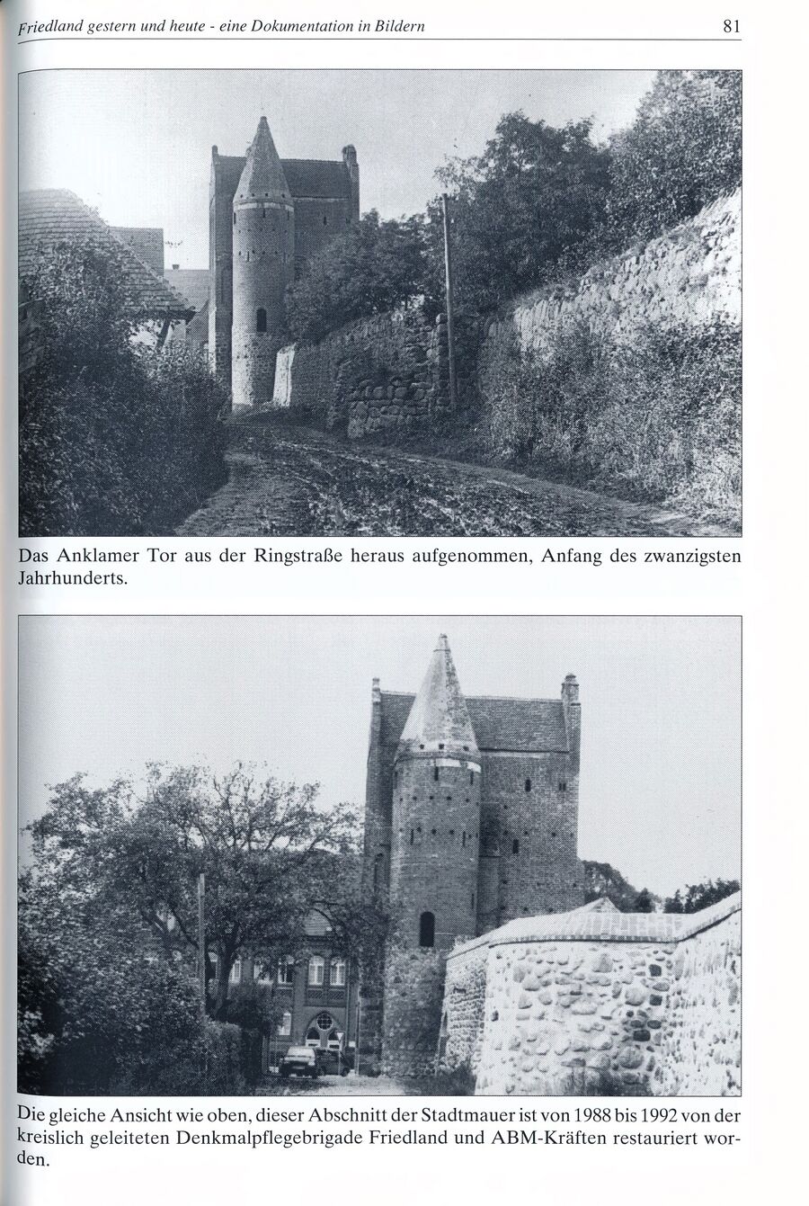 Festschrift 750 Jahre Friedland 1994 081