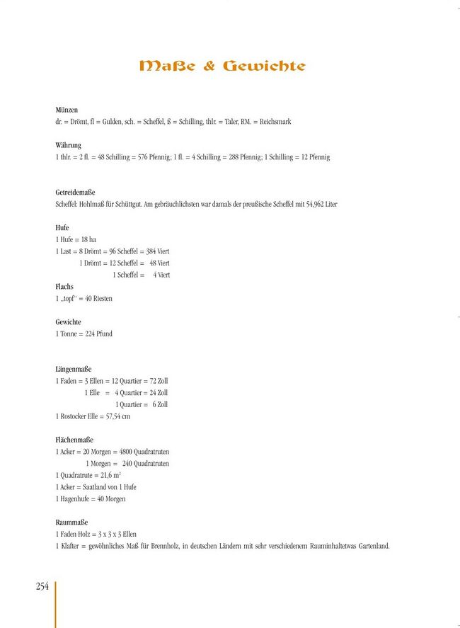 Margot Krempin Körkwitz - Chronik 1912 S254