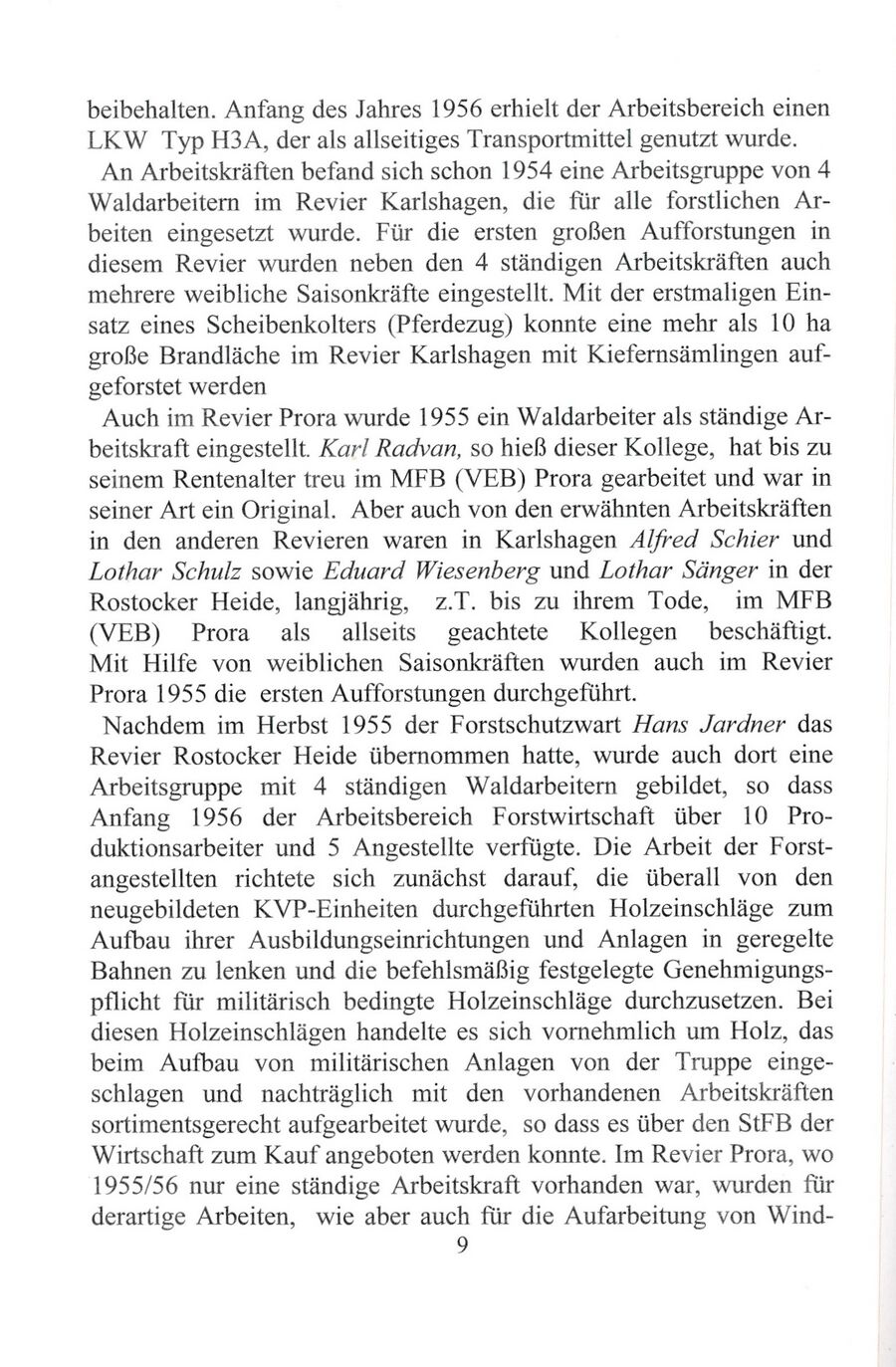 "Gesperrte Wälder" Karl-Ernst Preuße / Gotehard Gertler 2006 009