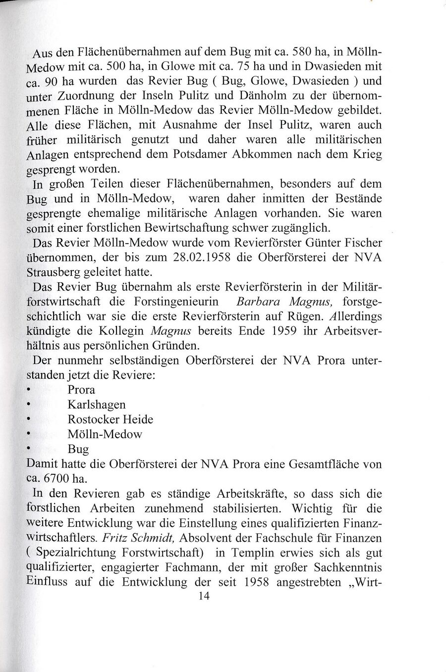"Gesperrte Wälder" Karl-Ernst Preuße / Gotehard Gertler 2006 014