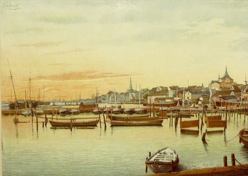Datei:ROSTOCK-Gesamtansicht-Farblithographie-um-1890.jpg