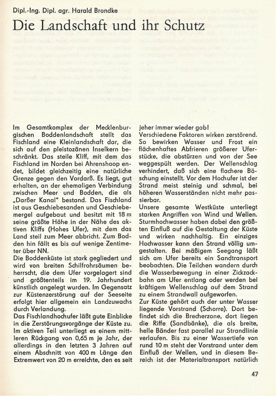 Wustrower Geschichte und Geschichten 1985 47