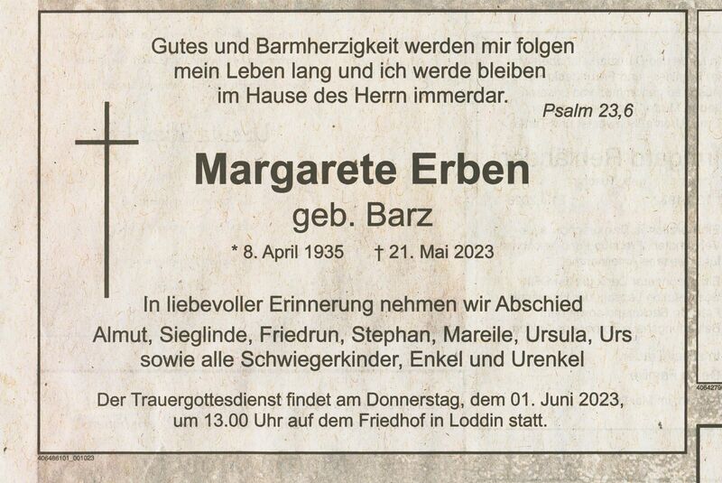 Datei:2023 Erben Margarete 2.jpg