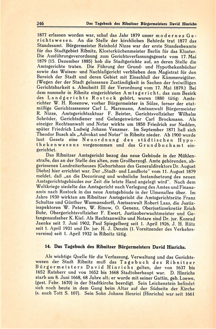 Kühl Ribnitz 246