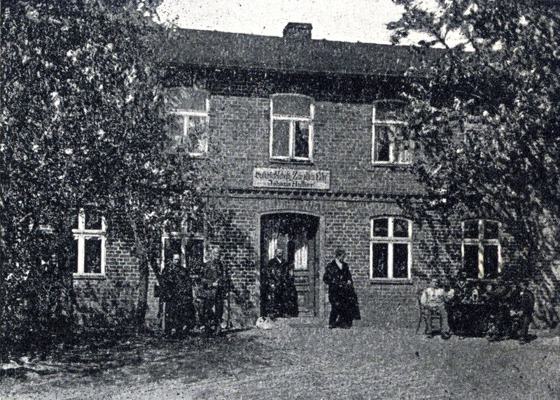Datei:Moenchhagen gastwirtschaft zur alten Eibe um 1900.JPG
