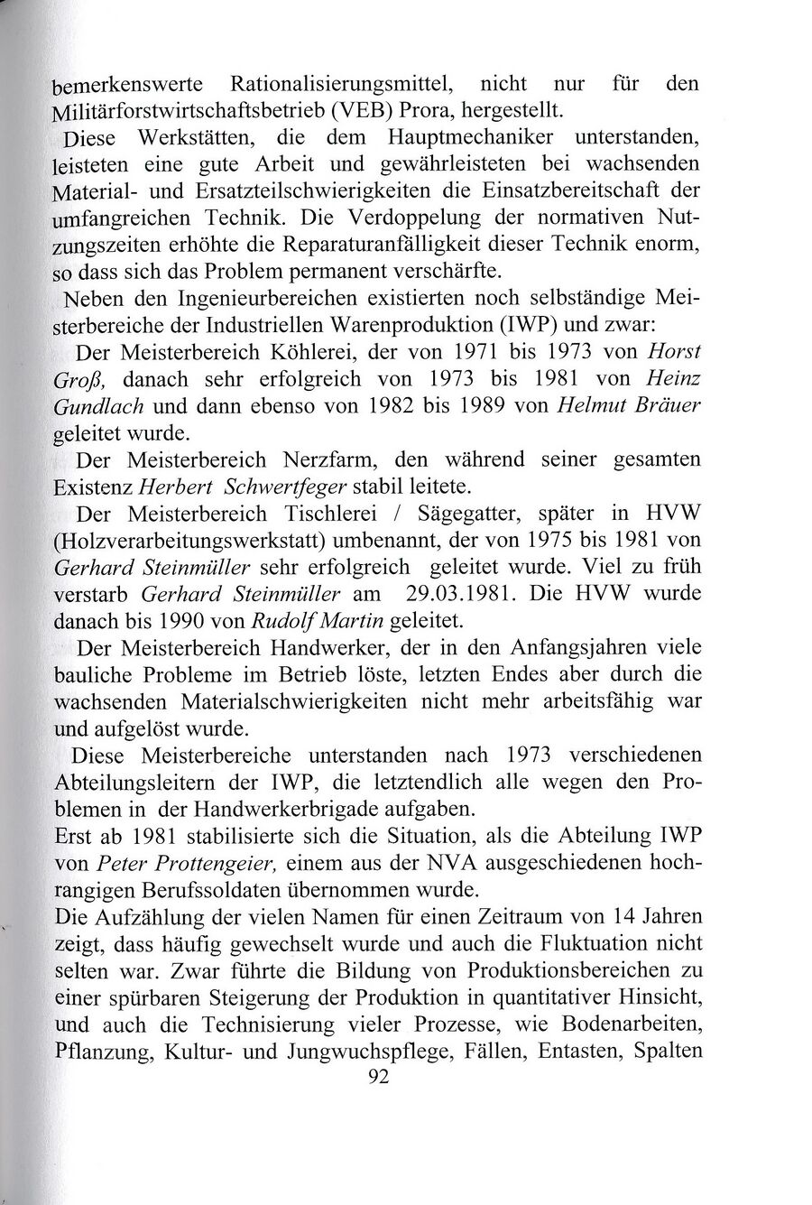 "Gesperrte Wälder" Karl-Ernst Preuße / Gotehard Gertler 2006 092