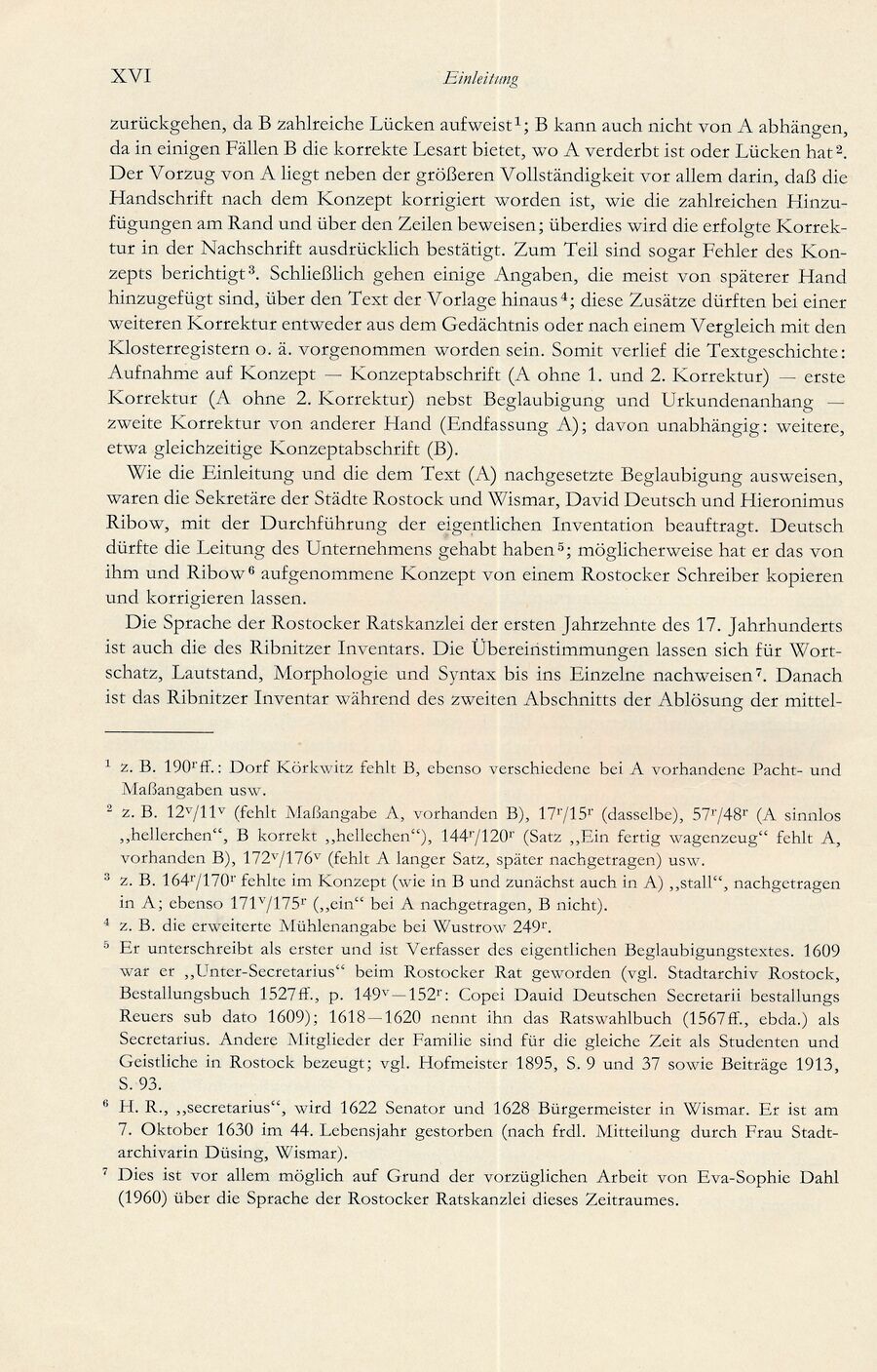 Baumgarten Bentzin 1963 Hof u Wirtschaft Ribn Bauern 00p