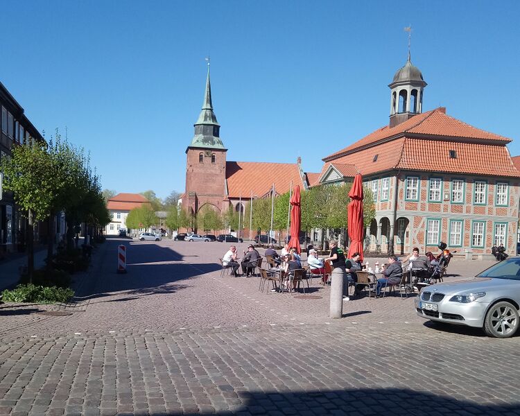 Datei:Boizenburg Markt.jpg