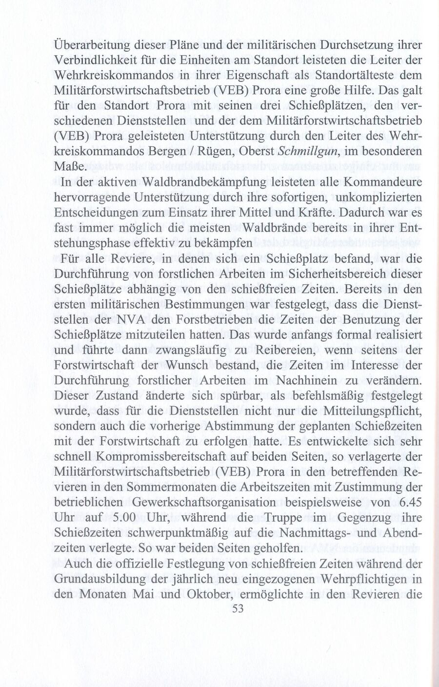 "Gesperrte Wälder" Karl-Ernst Preuße / Gotehard Gertler 2006 053