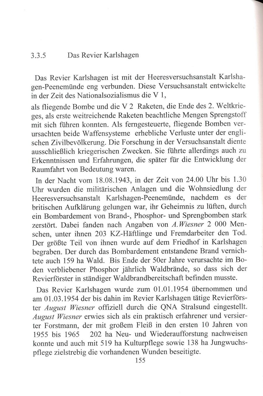 "Gesperrte Wälder" Karl-Ernst Preuße / Gotehard Gertler 2006 155