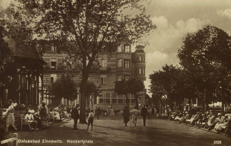 Datei:Zinnowitz AK024 Konzertplatz 1928.jpg