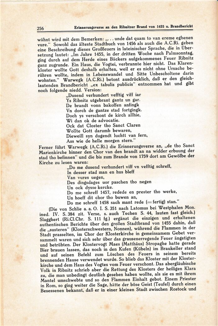 Kühl Ribnitz 256