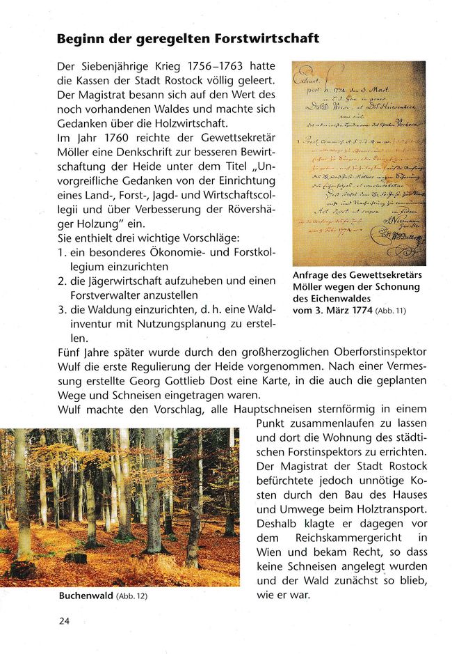 750 Jahre Rostocker Heide 24