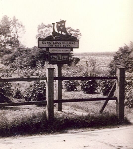 Datei:Zempin Waldstr Schild Garten.jpg