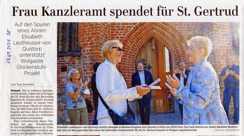 Datei:2021 Wolgast St Gertrud 1.jpg