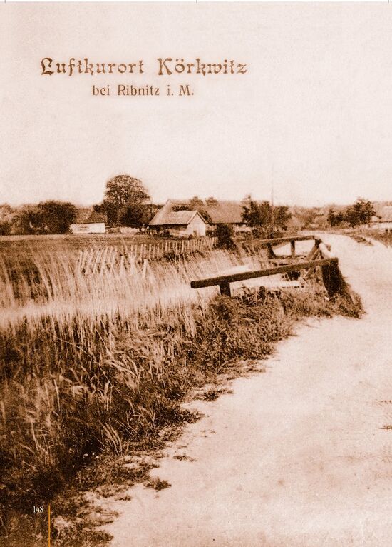 Margot Krempin Körkwitz - Chronik 1912 S148