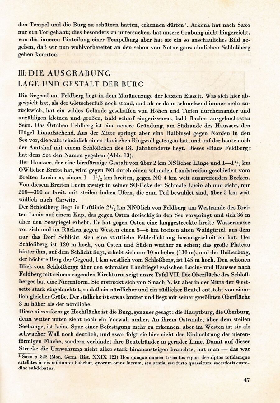 Rethra 1926 Schuchhardt 047