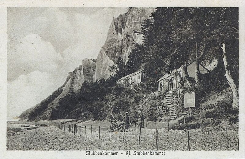 Datei:Stubbenkammer Rügen.jpg