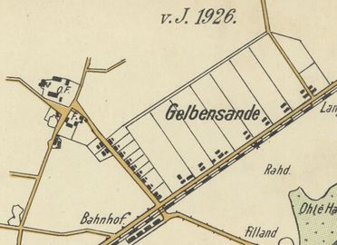 Gelbensande Ortschroniken