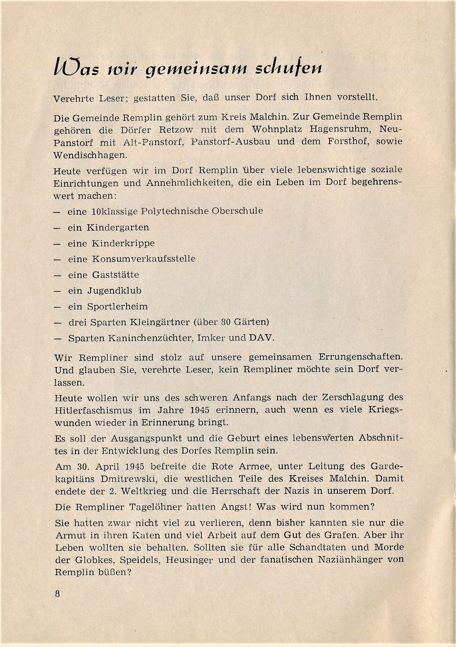 Remplin 700 Jahre 1984 08