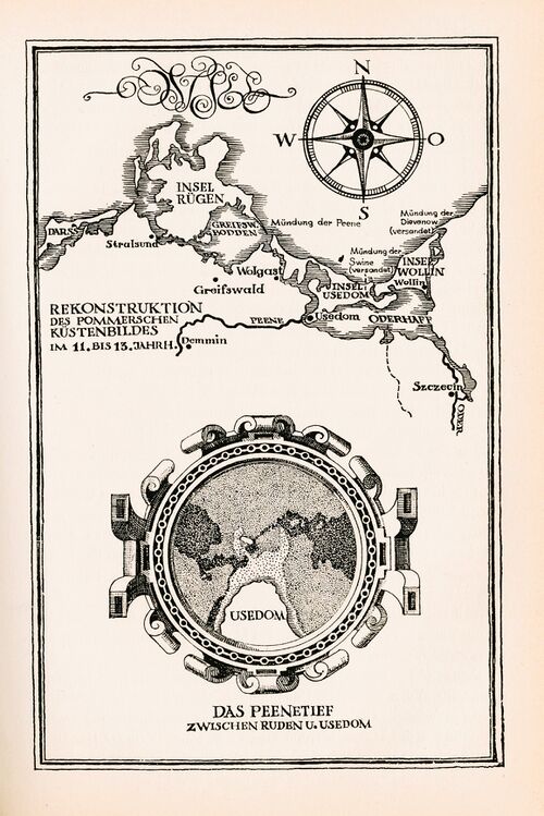 Rackwitz "Geheimnis um Vineta - Legende und Wirklichkeit... 1971 053