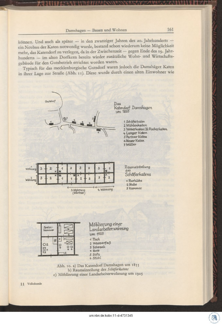 Baumgarten 1973 Damshagen 161