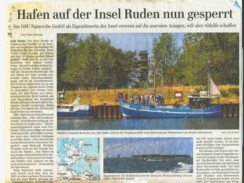 Datei:2016 Ruden Hafen gesperrt 1.jpg