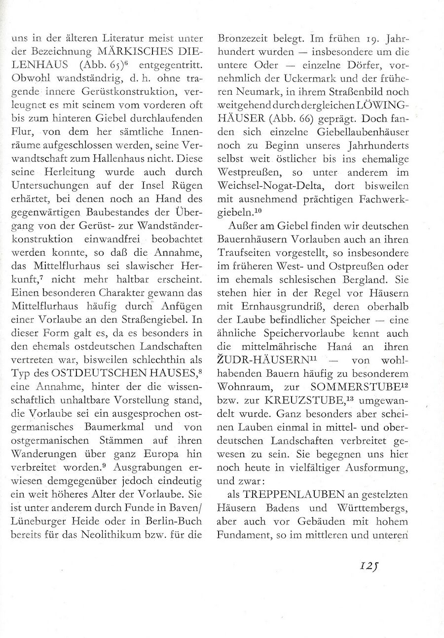 Baumgarten Dt Bauernhaus 1980 Ak 125