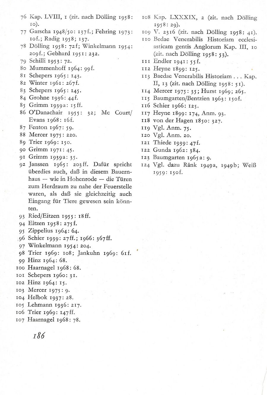 Baumgarten Dt Bauernhaus 1980 Ak 186