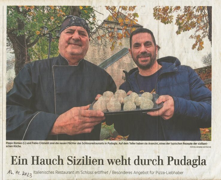 Datei:Pudagla 2023 Schloss Gaststätte 1.jpg