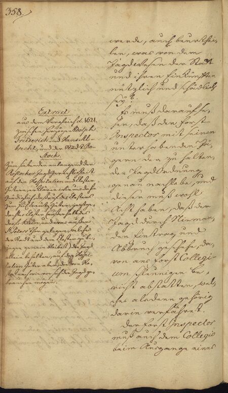 RH Möller Unvorgr Gedanken 1760 SB Seite 358