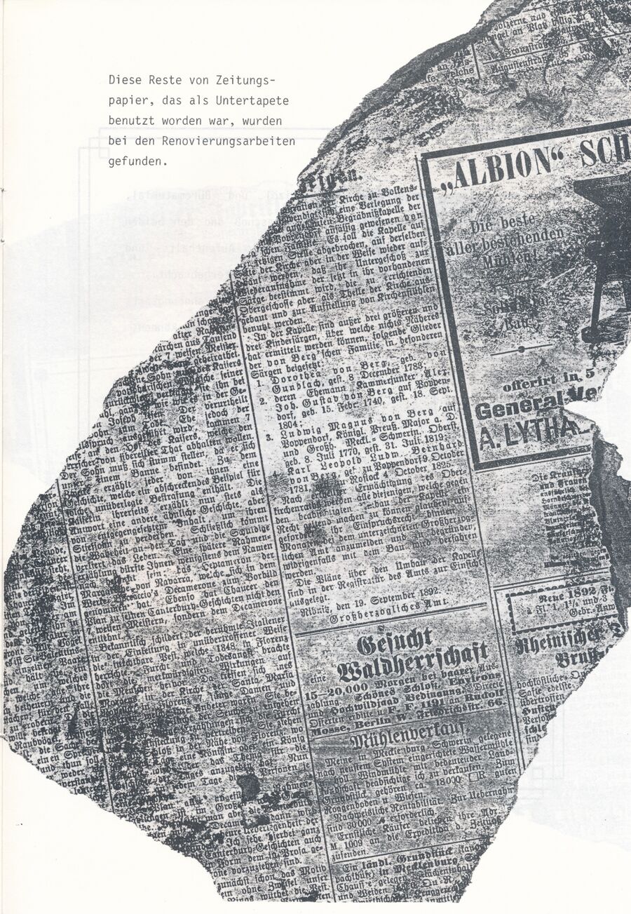 Warnemünde Zollamt 1929 S10