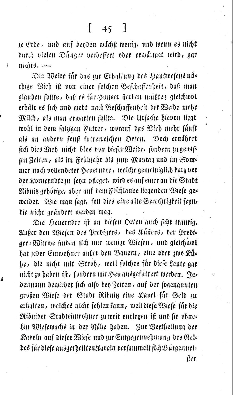 Wustrow Voß 1793 S 45