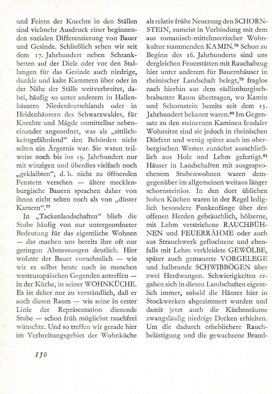 Baumgarten Dt Bauernhaus 1980 Ak 150