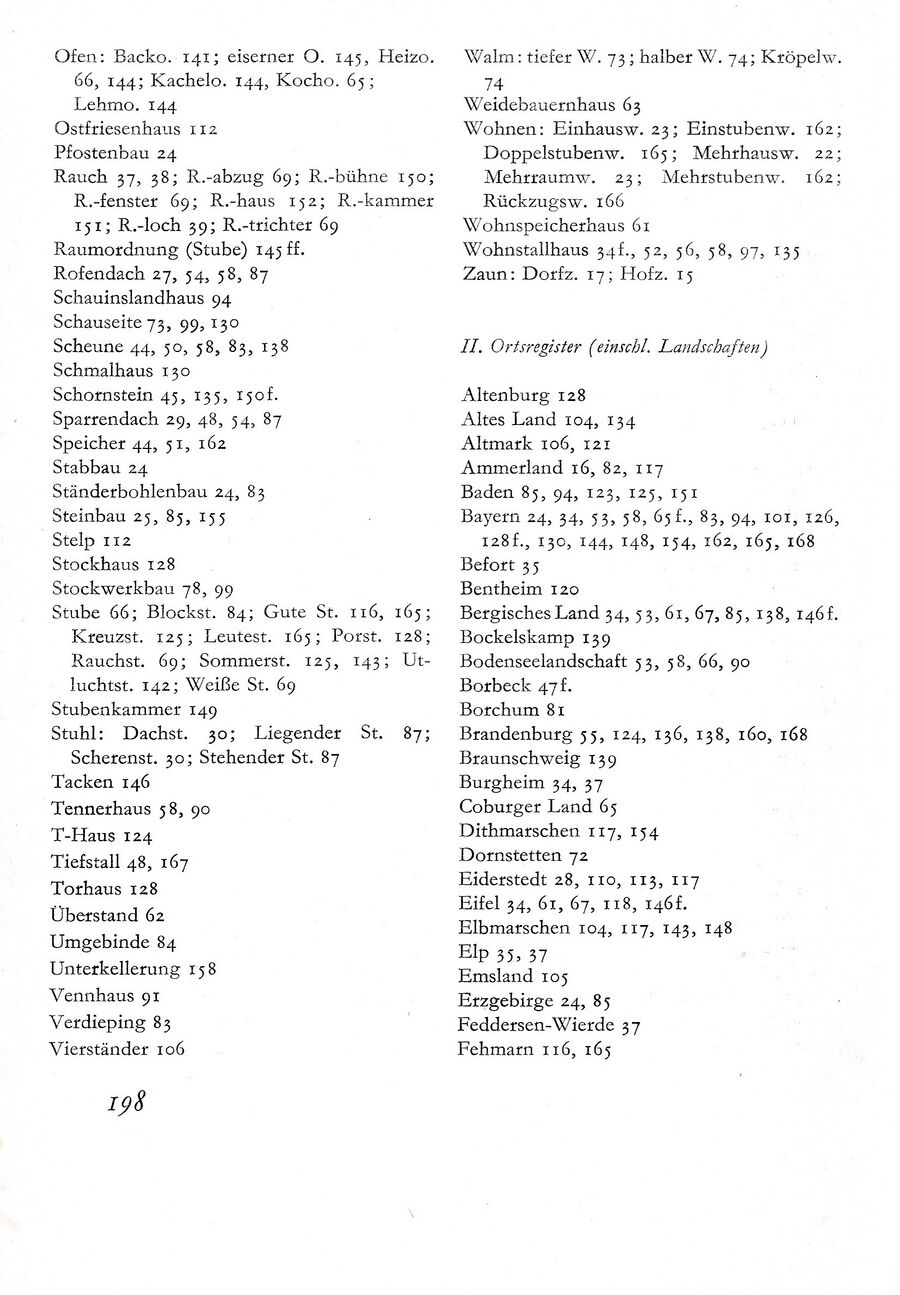 Baumgarten Dt Bauernhaus 1980 Ak 198