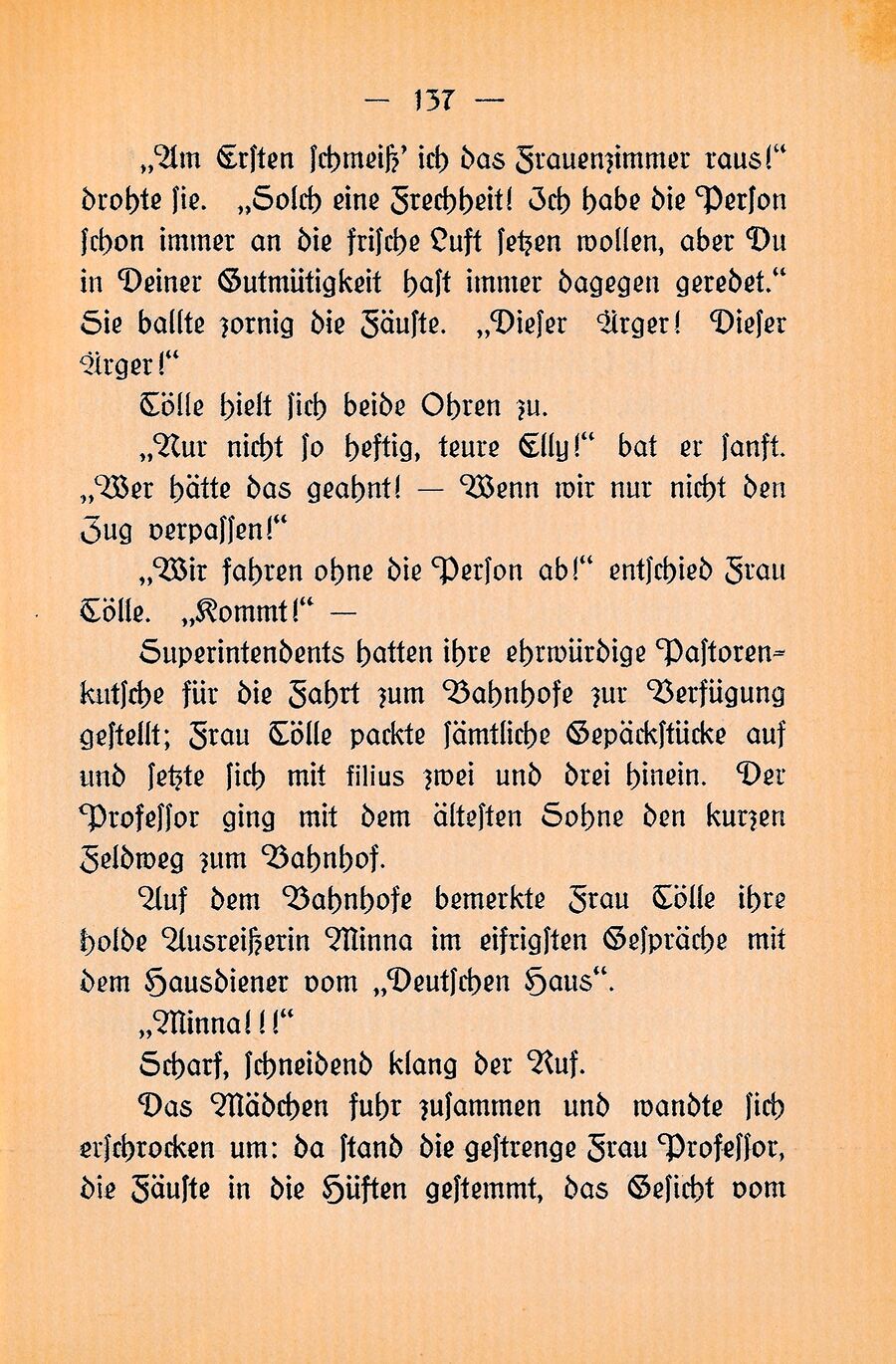 Püschel Tölles Reise nach Warnemünde 1911 137