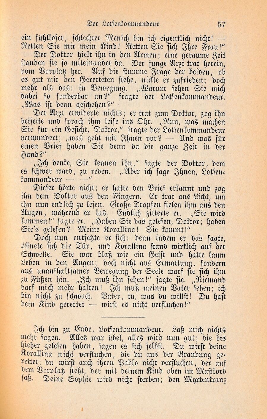 Wilbrandt Ausz Lotsenkommandeur 1877 57