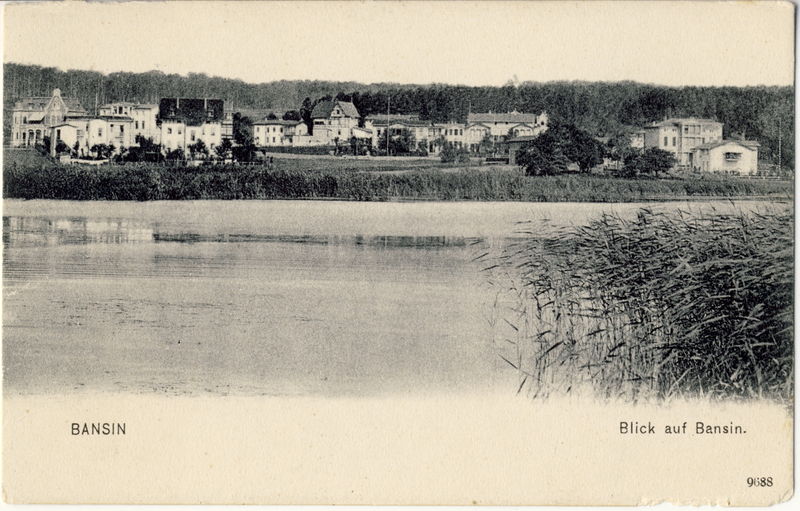 Datei:Bansin Blick über den See.jpg
