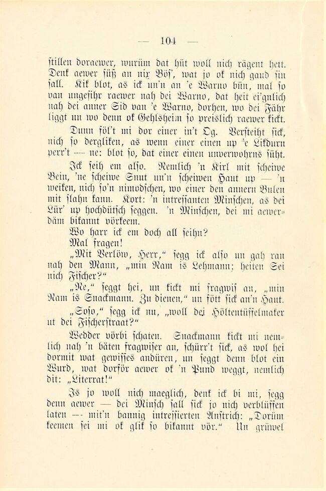 Kronika van Rostock Otto Weltzin 1908 104