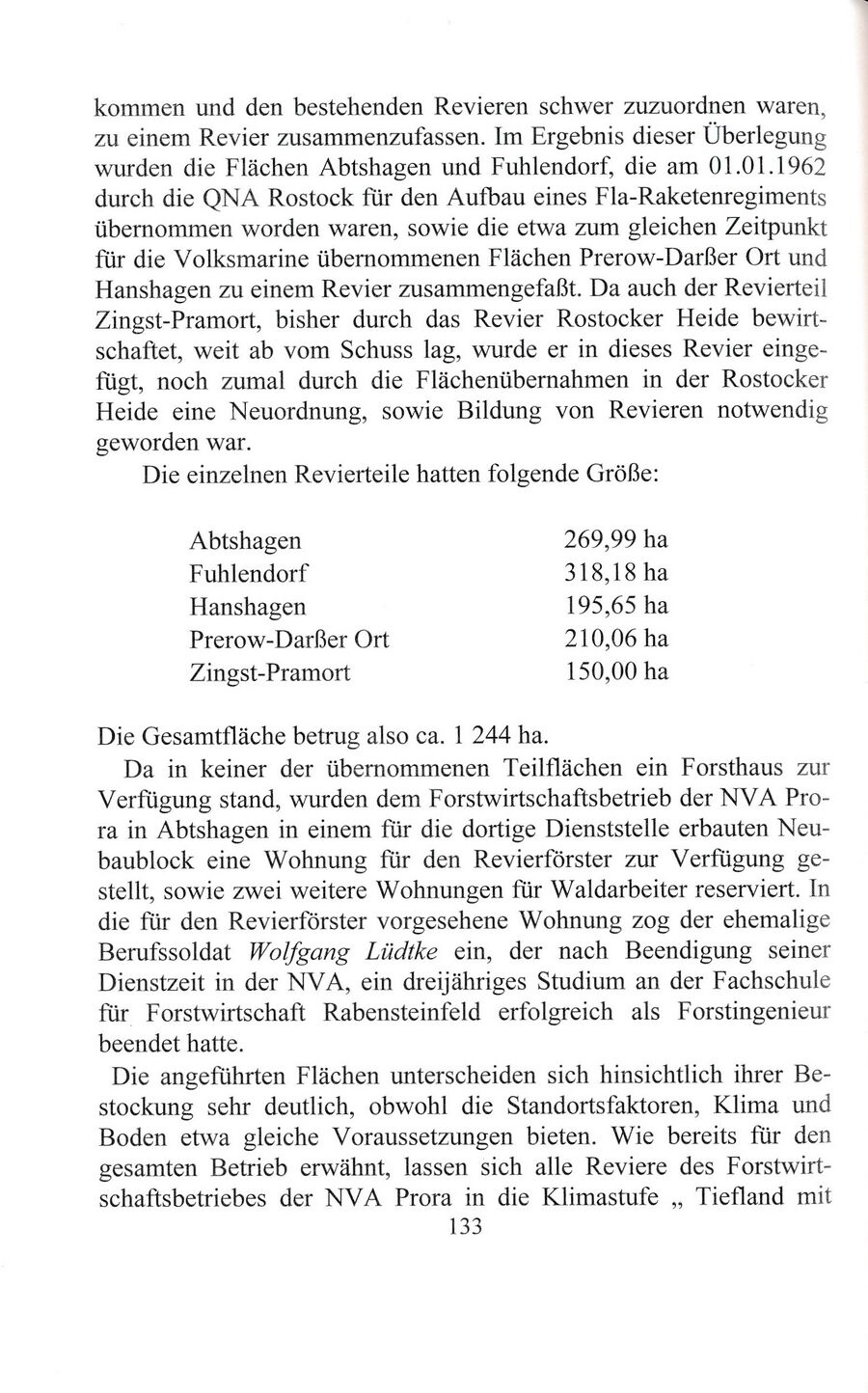 "Gesperrte Wälder" Karl-Ernst Preuße / Gotehard Gertler 2006 133