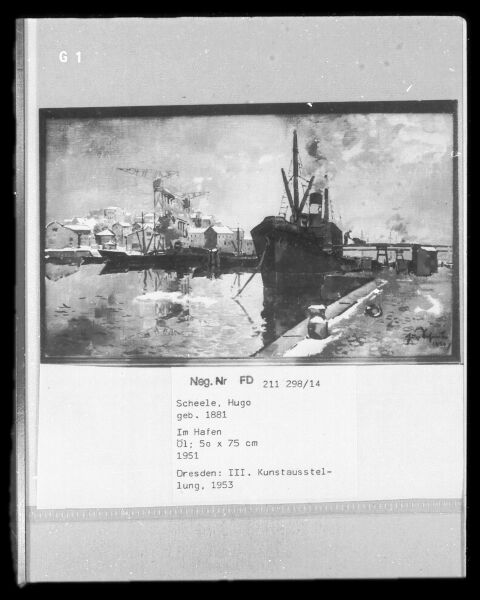 Datei:Scheele Hafen 1953 c.jpg