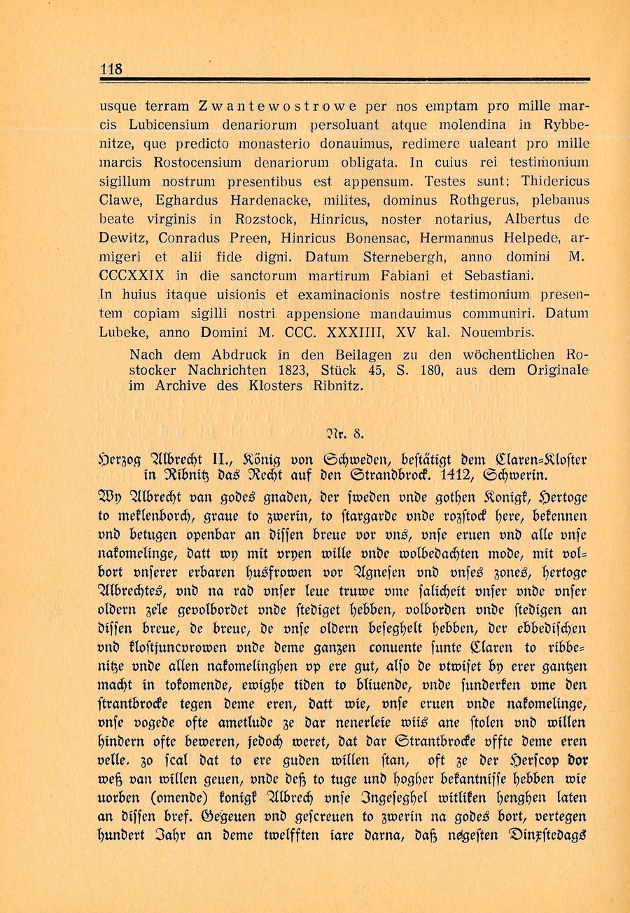 Wustrow Peters Lange 1934 118