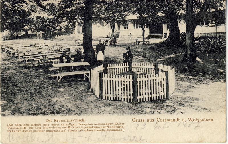 Datei:1907 Korswandt Kronenprinzentisch.jpg