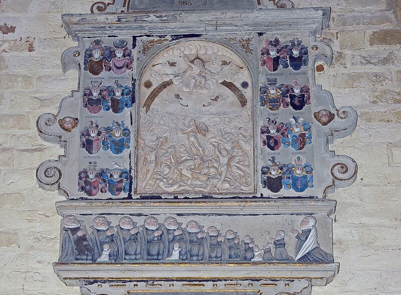 Datei:Eickelberg-Epitaph Wappen.jpg