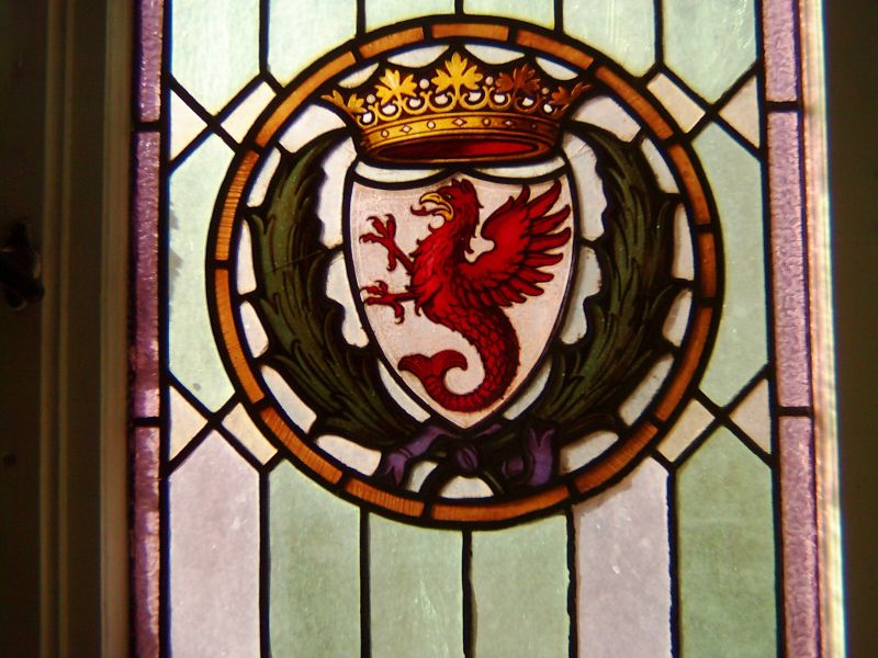 Datei:2005 Rathaus Wappen Störgreif.jpg