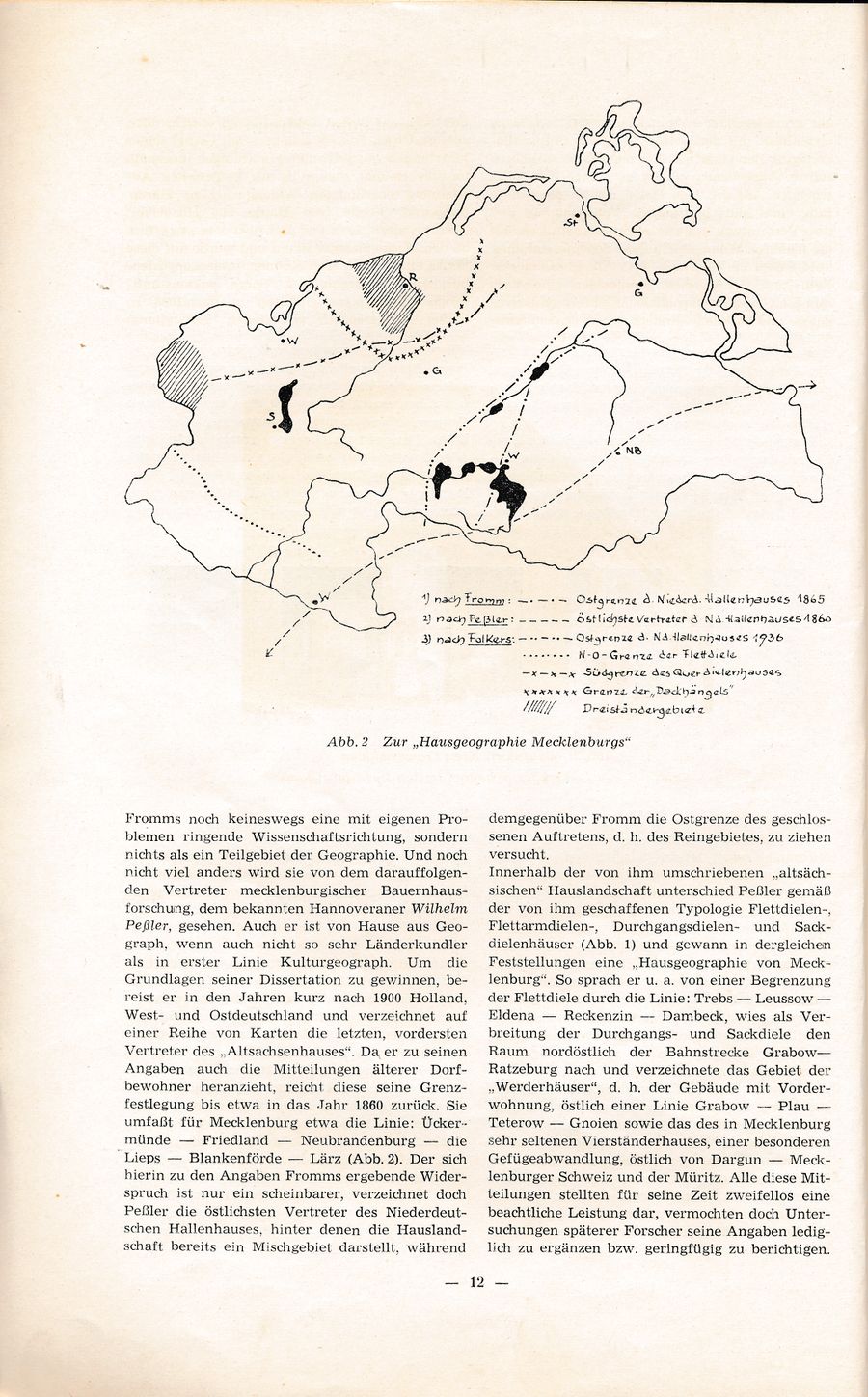 Baumgarten 1975 Dendro Untersuchungen 167