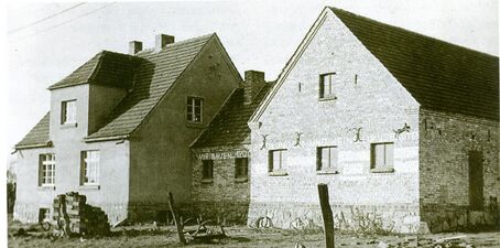 Haus Stibbe 1948