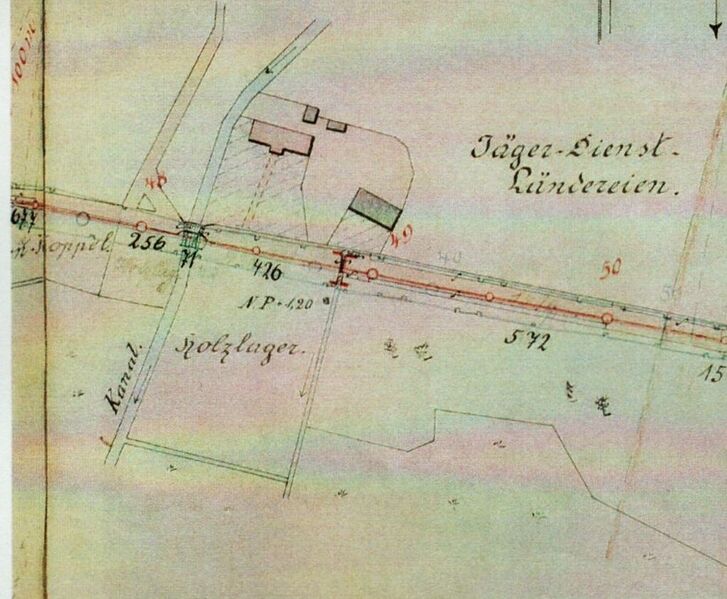 Datei:MGH Neues Forsthaus Plan 1906.jpg