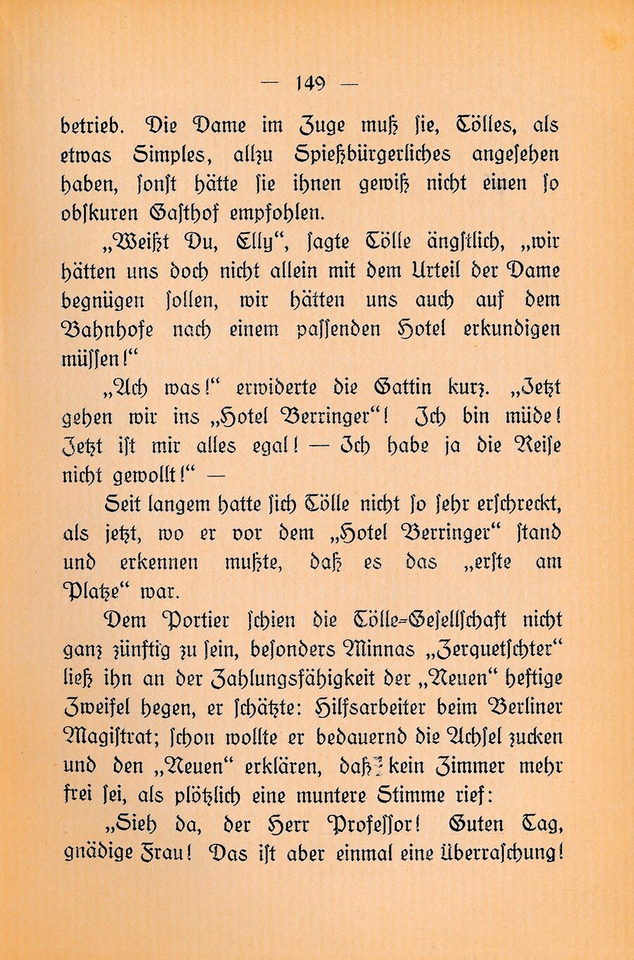 Püschel Tölles Reise nach Warnemünde 1911 149