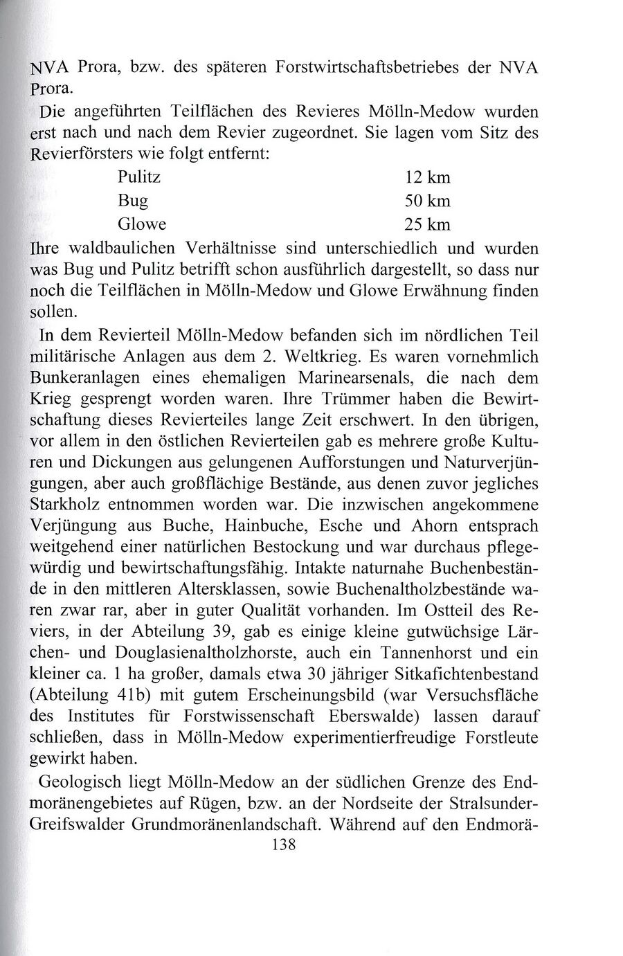 "Gesperrte Wälder" Karl-Ernst Preuße / Gotehard Gertler 2006 138